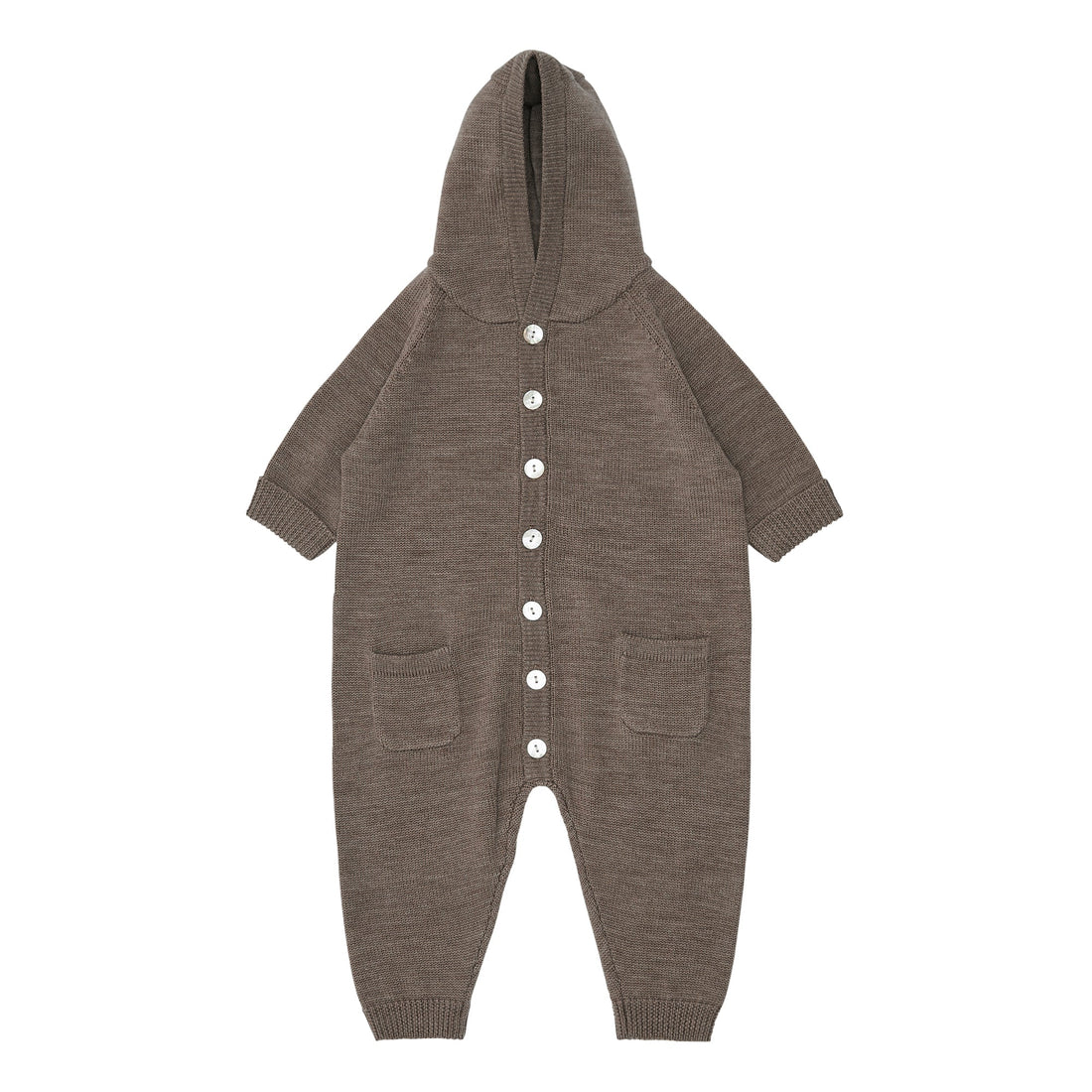 Fub® Baby kezeslábas - 100% merinói gyapjú - Fub - Felsőruházat