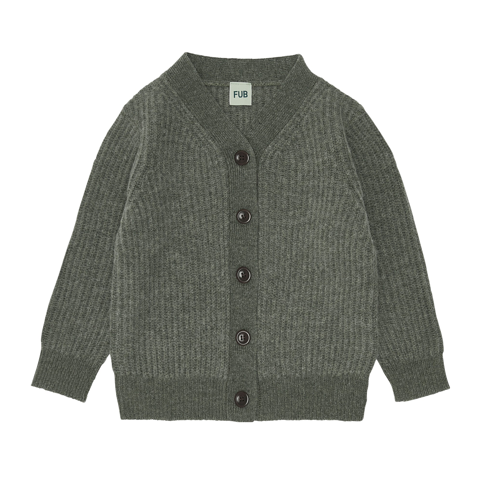 Fub® Fiú kardigán kötött - 100% merinói gyapjú - Fub - Felsők és pulóverek