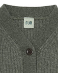 Fub® Fiú kardigán kötött - 100% merinói gyapjú - Fub - Felsők és pulóverek