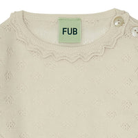 Fub® Kötött 100% gyapjú body - Fub - Body