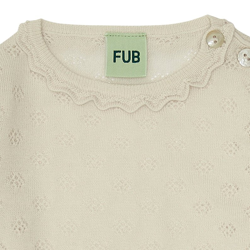 Fub® Kötött 100% gyapjú body - Fub - Body