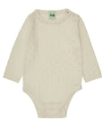 Fub® Kötött 100% gyapjú body - Fub - Body