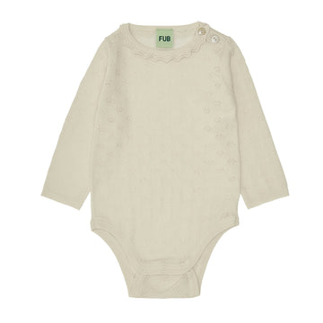 Fub® Kötött 100% gyapjú body - Fub - Body