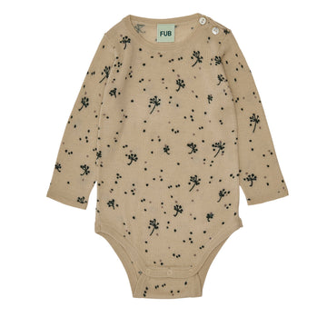Fub® kötött 100% gyapjú body - pitypang - Fub - Body