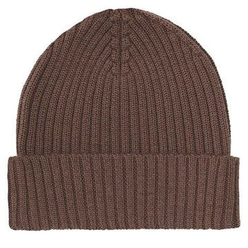 Fub® Kötött 100% merinói gyapjú sapka - Nutmeg - Fub - Sapka, sál, kesztyű - OduStore