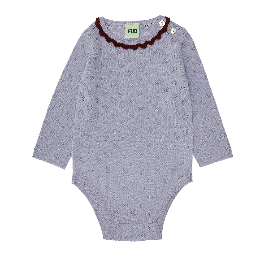 Fub® Kötött body - Fub - Body