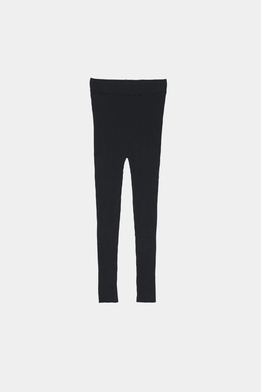 Fub® Kötött leggings - Dark Navy - Fub - Nadrágok és Rövidnadrágok