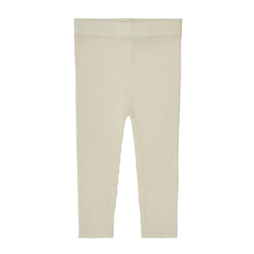 Fub® Kötött leggings - Ecru - Fub - Nadrágok és Rövidnadrágok