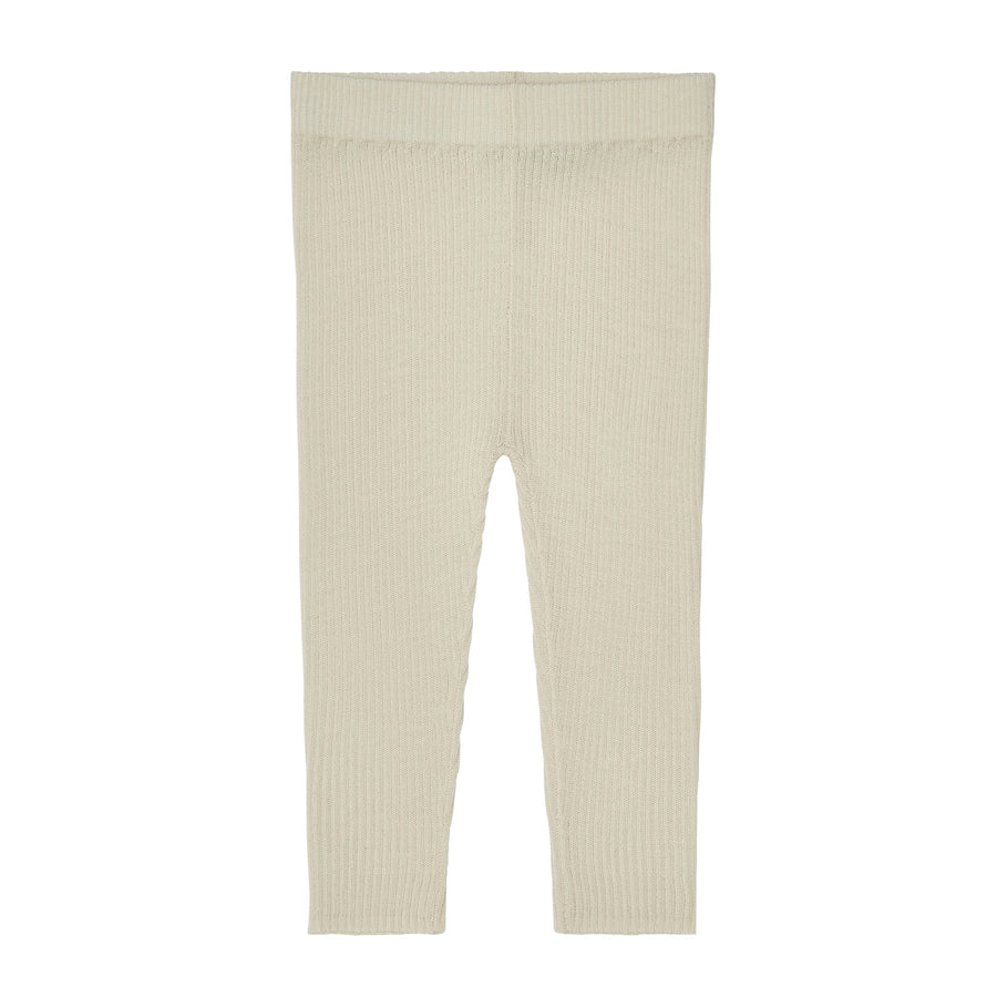 Fub® Kötött leggings - Ecru - Fub - Nadrágok és Rövidnadrágok