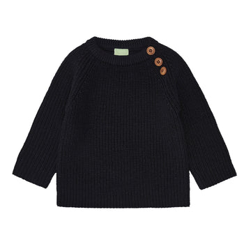 Fub® Kötött pulóver - Dark navy - Fub - Felsők és pulóverek