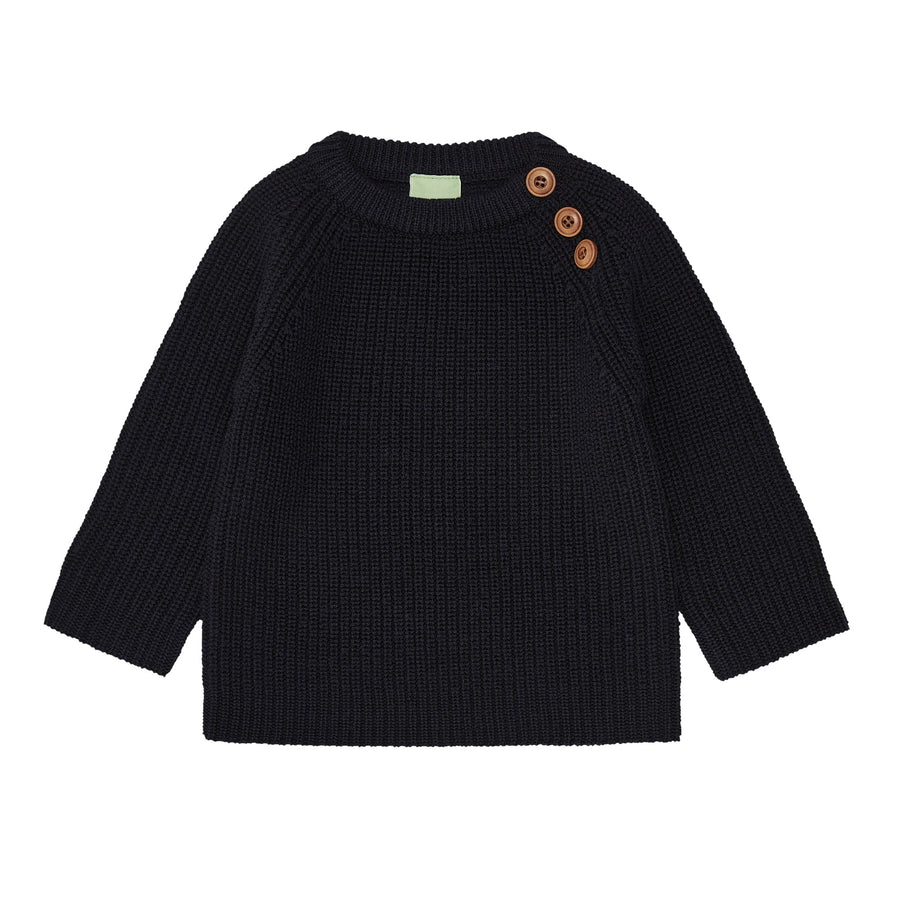 Fub® Kötött pulóver - Dark navy - Fub - Felsők és pulóverek
