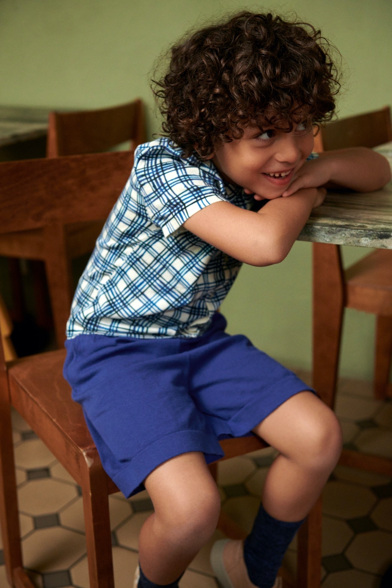 Fub® Organikus biopamut szabadidő short - Fub - Nadrágok és Rövidnadrágok - OduStore