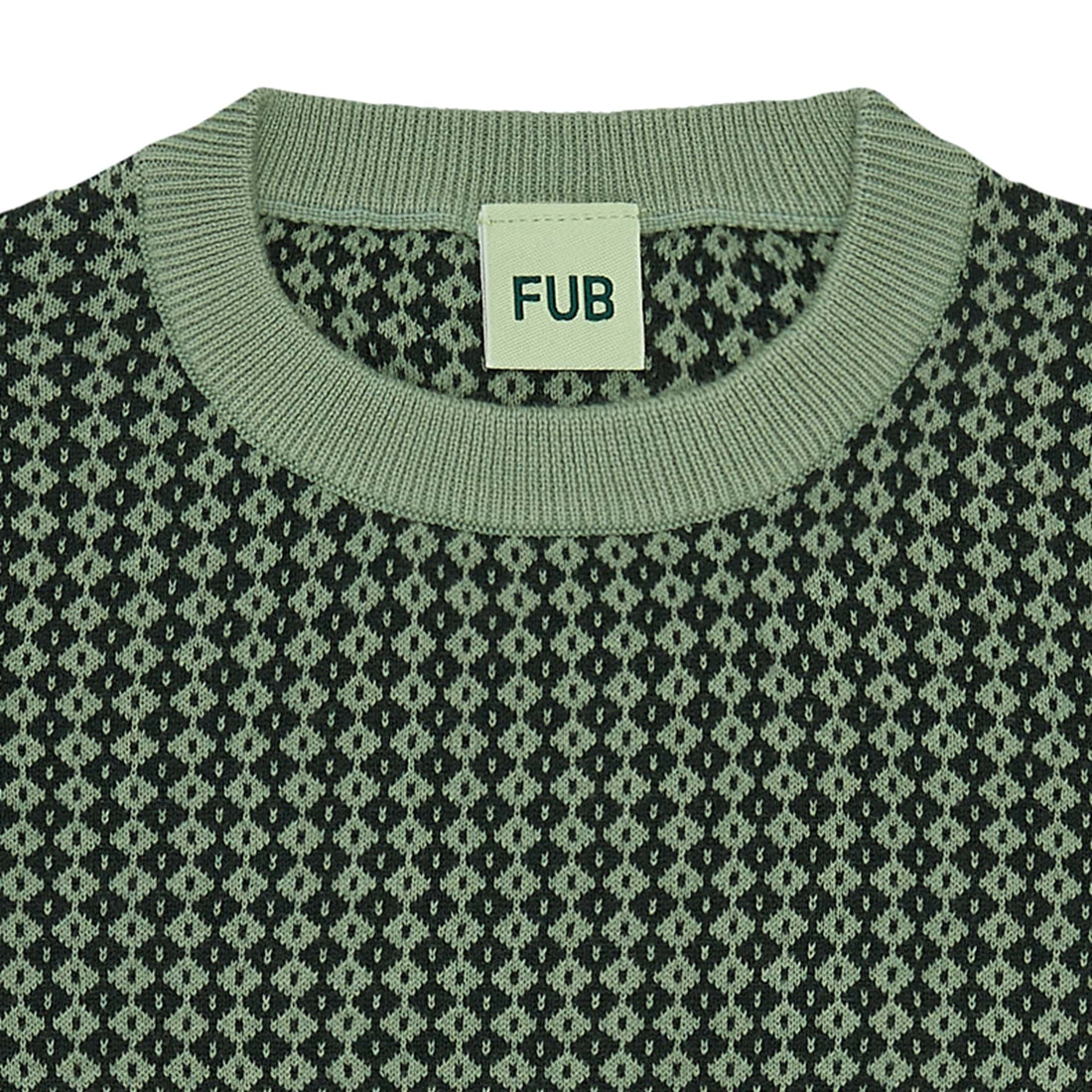 Fub® Rövidujjú kötött biopamut póló - Fub - Pólók, ingek - OduStore