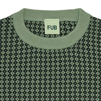 Fub® Rövidujjú kötött biopamut póló - Fub - Pólók, ingek - OduStore