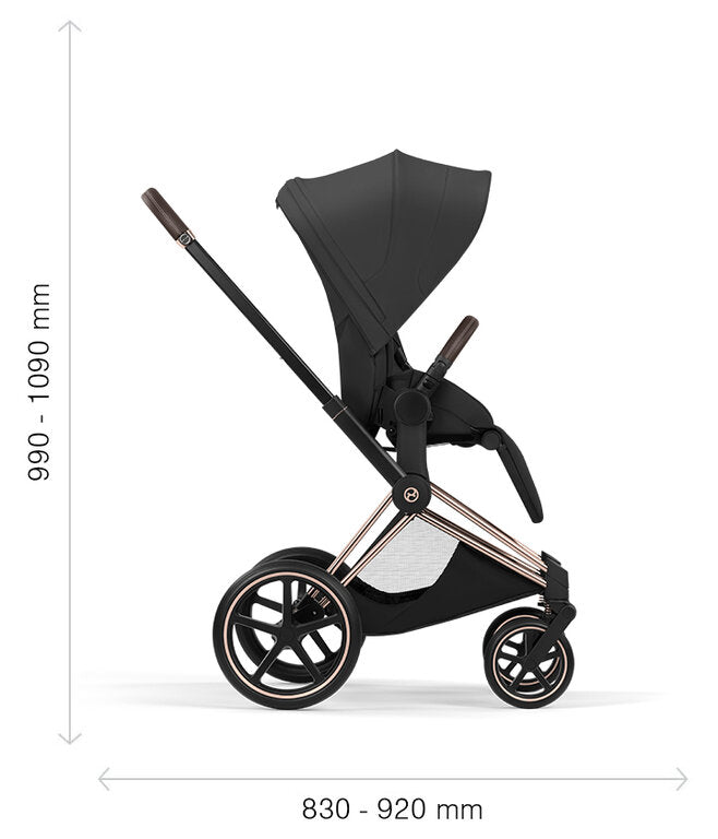 CYBEX Priam Babakocsiváz 2026 – Style collection
