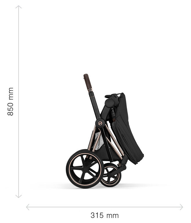 CYBEX Priam Babakocsiváz 2026 – Style collection