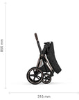 CYBEX Priam Babakocsiváz 2026 – Style collection