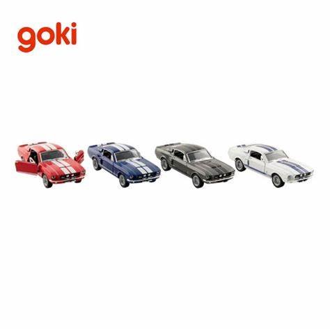 Goki® 1967 Shelby GT - 500 - OduStore - Járművek - Goki