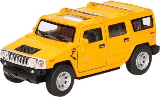 Goki® 2008 Hummer H2 SUV autó - Goki - Járművek