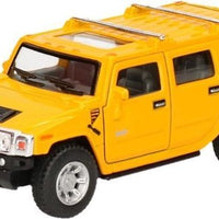 Goki® 2008 Hummer H2 SUV autó - Goki - Járművek