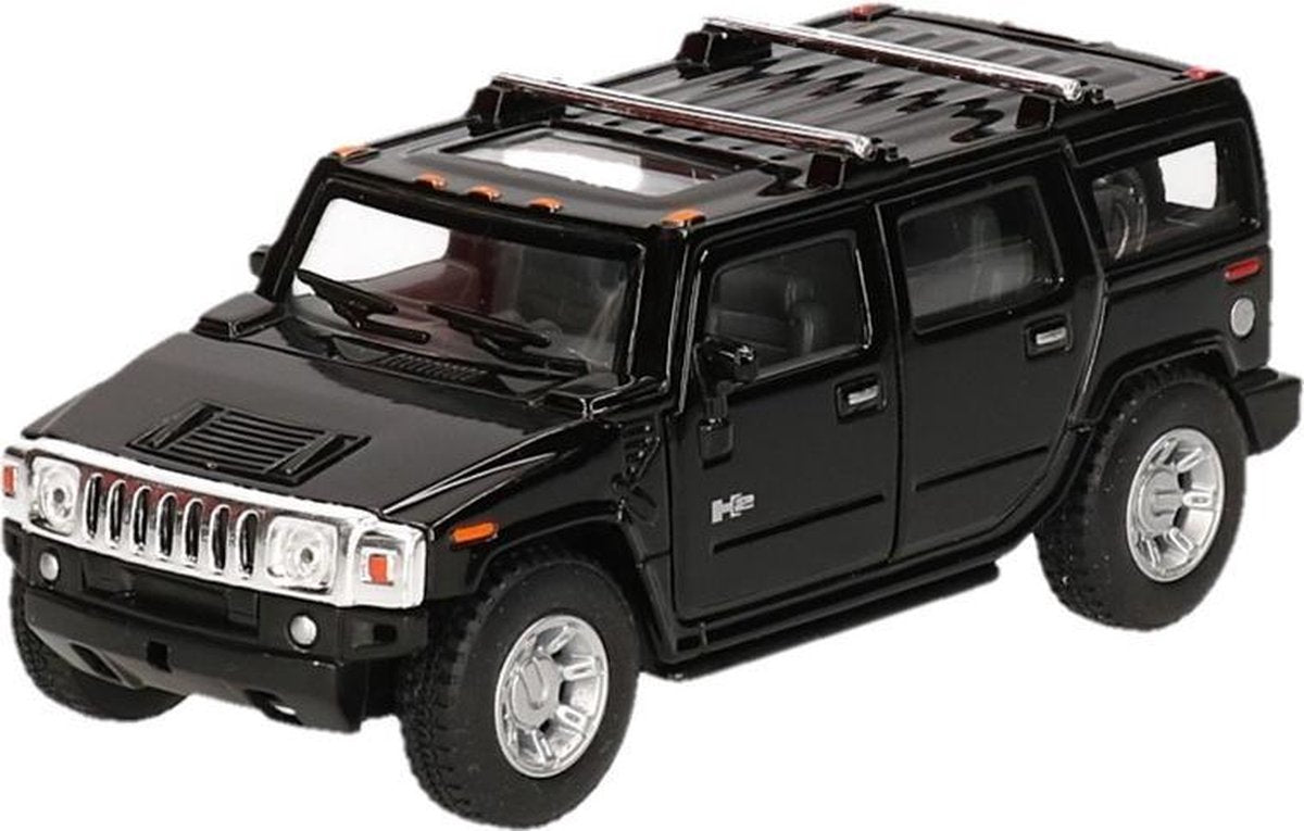 Goki® 2008 Hummer H2 SUV autó - Goki - Járművek