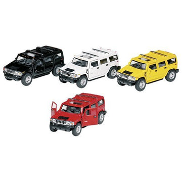 Goki® 2008 Hummer H2 SUV autó - Goki - Járművek
