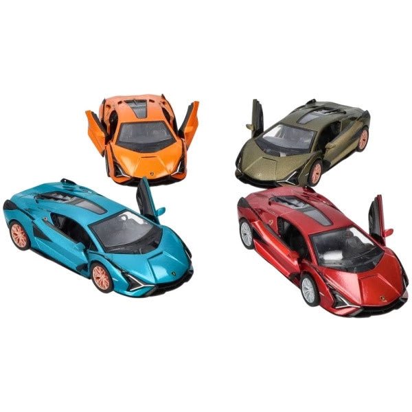 Goki® Autó Lamborghini Sián FKP 37 - Goki - Járművek
