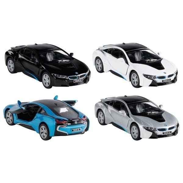 Goki® BMW i8 kisautó - Goki - Kisautó - OduStore