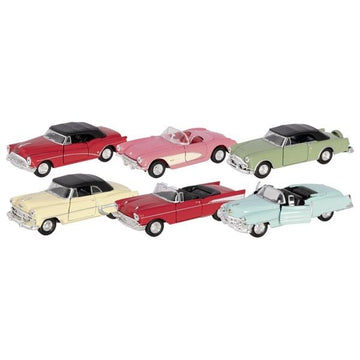 Goki® Diecast metal collection kisautó - Goki - OduStore