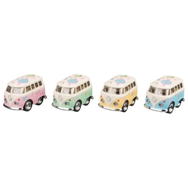 Goki® Little Van - Volkswagen bolygós - Goki - Járművek