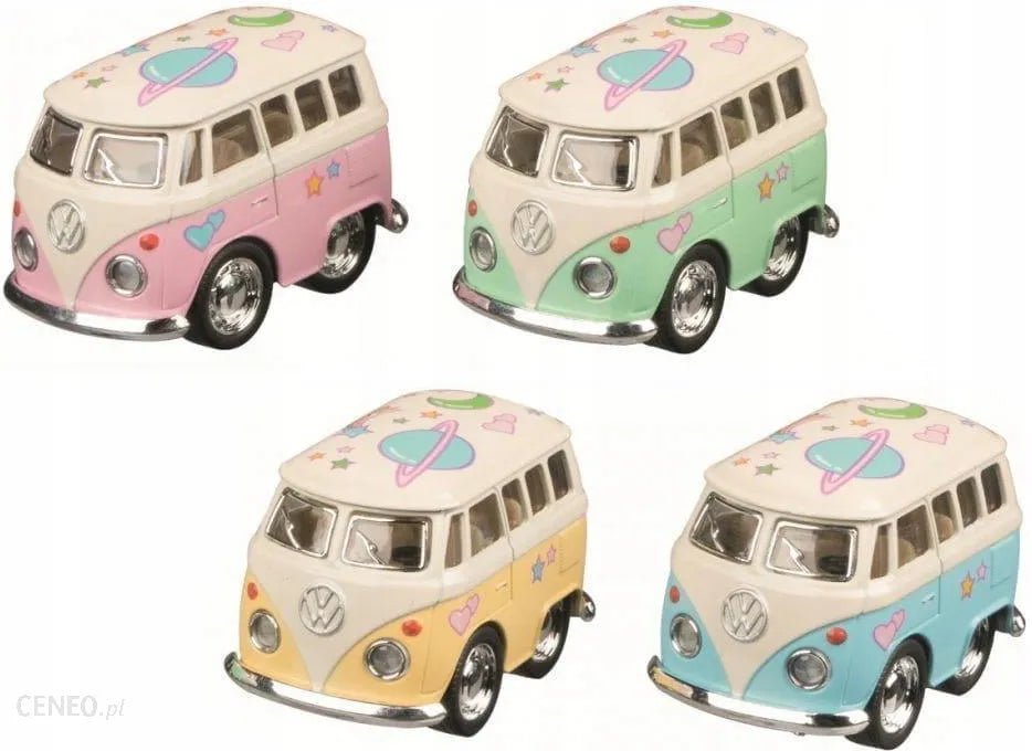 Goki® Little Van - Volkswagen bolygós - Goki - Járművek
