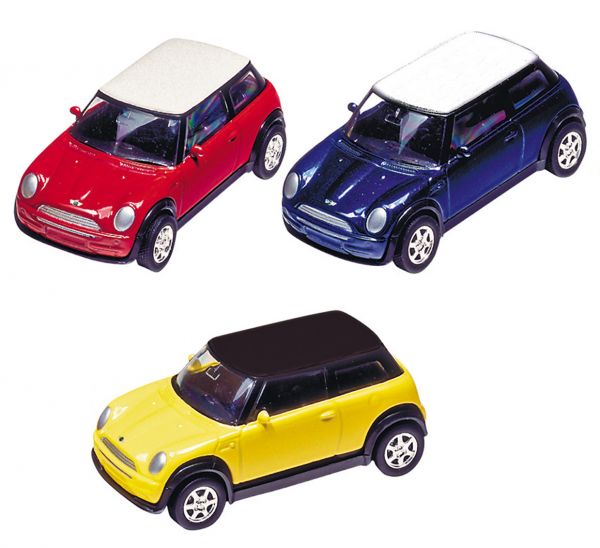 Goki® Mini Cooper kisautó - Goki - Járművek - OduStore