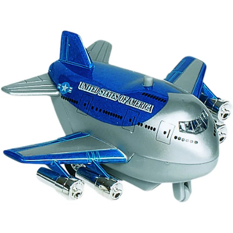 Goki® Repülő - Sonic Jumbo Jet - OduStore - Járművek - goki