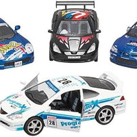 Goki® Street racers kisautó dobozban - Goki - Járművek - OduStore