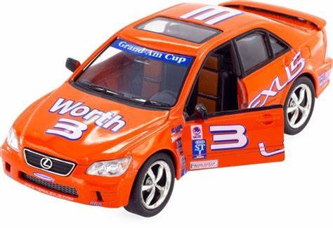 Goki® Street racers kisautó dobozban - Goki - Járművek - OduStore