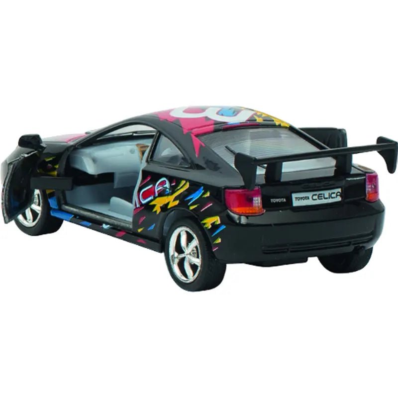 Goki® Street racers kisautó dobozban - Goki - Járművek - OduStore
