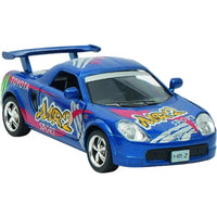 Goki® Street racers kisautó dobozban - Goki - Járművek - OduStore
