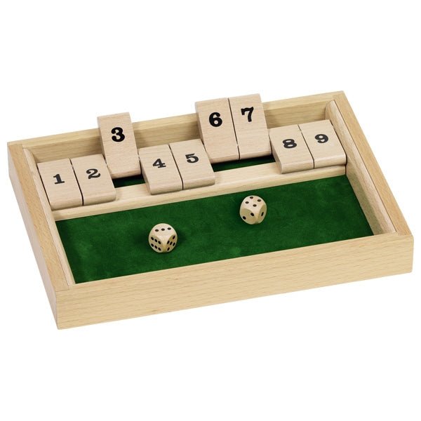 Goki® Számoló box - Goki - Készségfejlesztők - OduStore