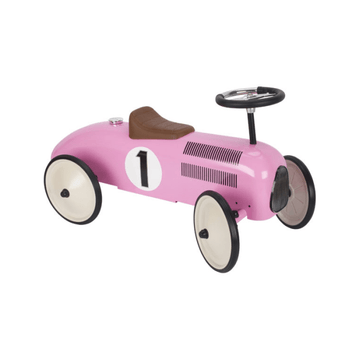 Goki® Vintage autó - Pink - Goki - Gyerekautó