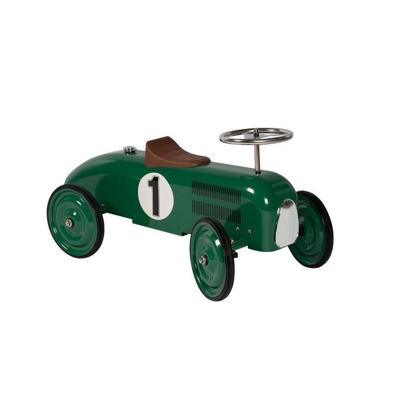 Goki® Vintage car green - OduStore - Járművek - Goki