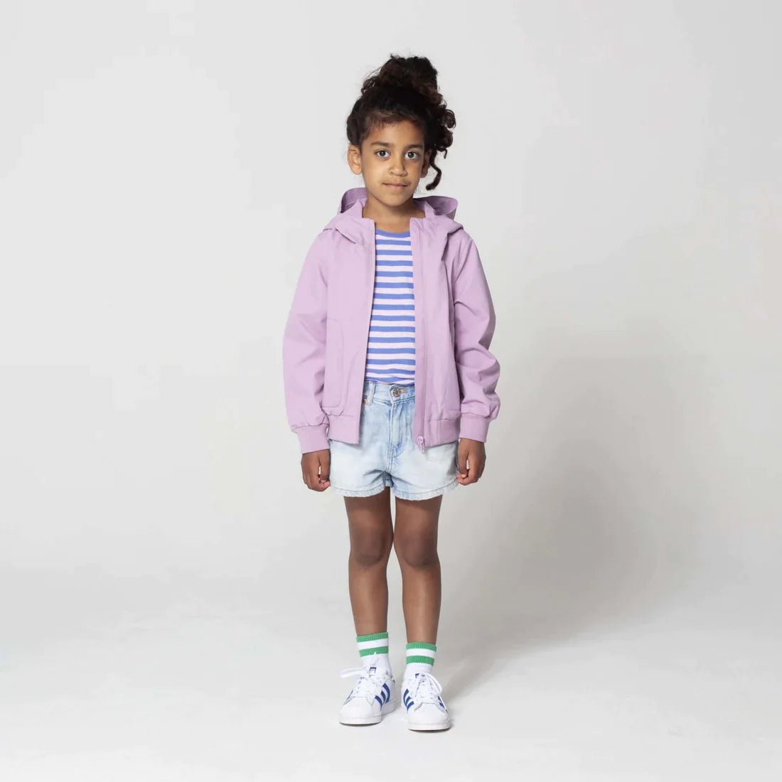 Gosoaky® Blue Bird™ Bomber dzseki - Mauve Mist - Gosoaky - Felsőruházat