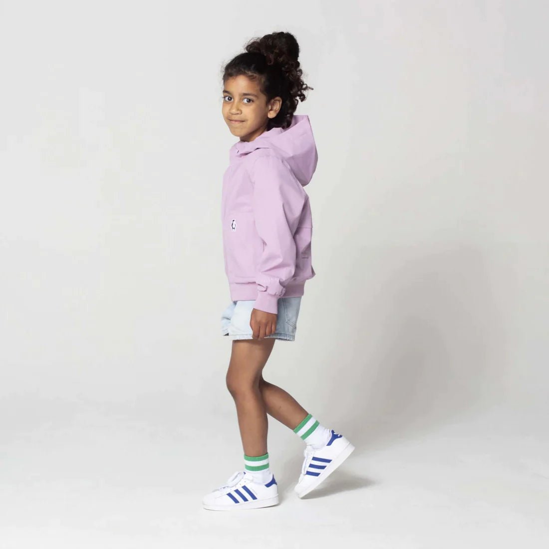 Gosoaky® Blue Bird™ Bomber dzseki - Mauve Mist - Gosoaky - Felsőruházat