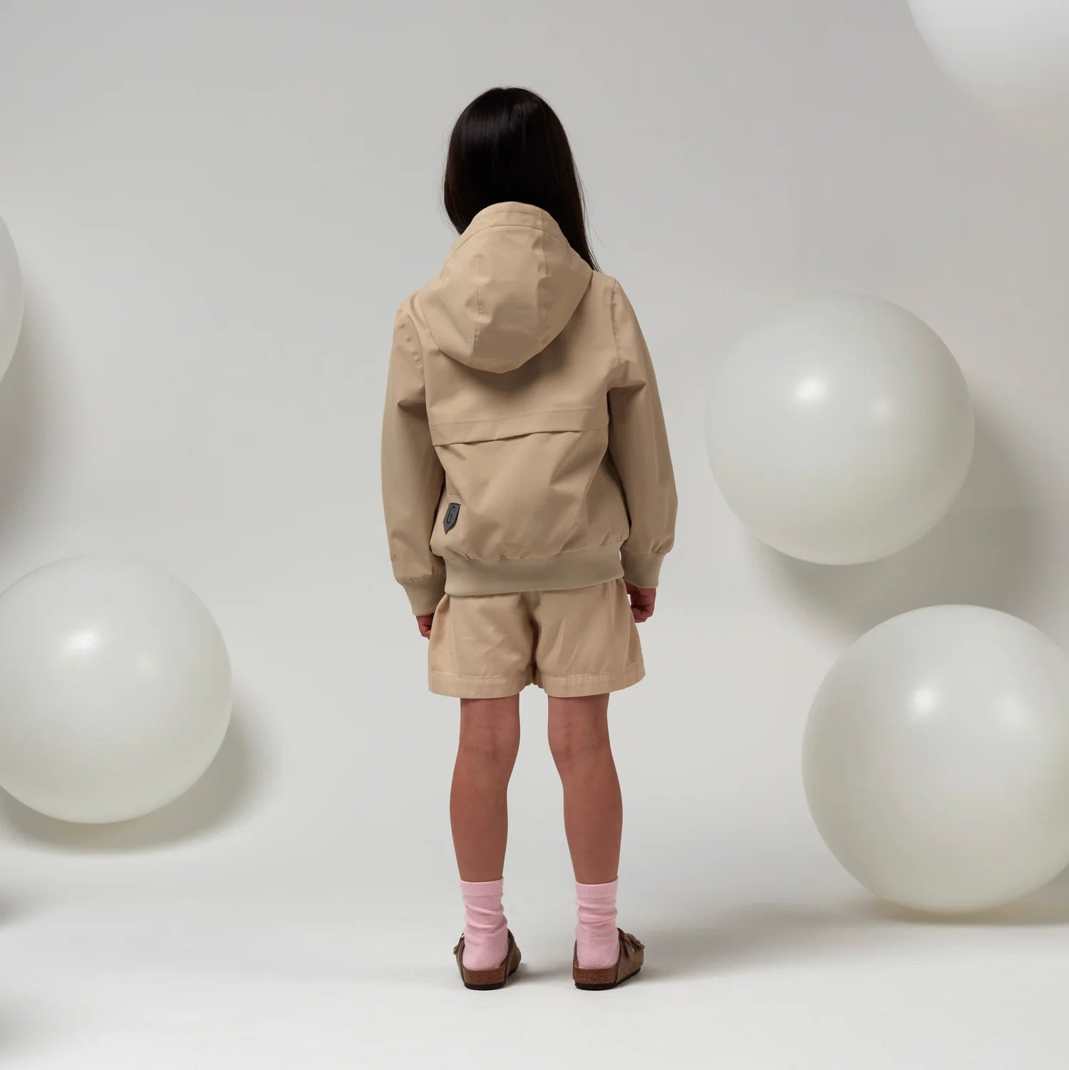 Gosoaky® BLUE BIRD - brown rice kapucnis kabát - Gosoaky - Felsőruházat - OduStore