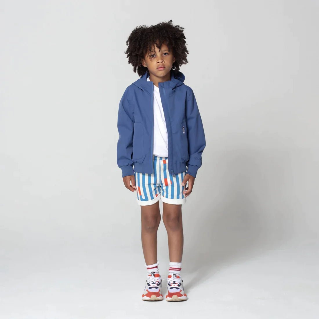 Gosoaky® Blue Bird™ Sötétkék bomber dzseki - Gosoaky - Felsőruházat