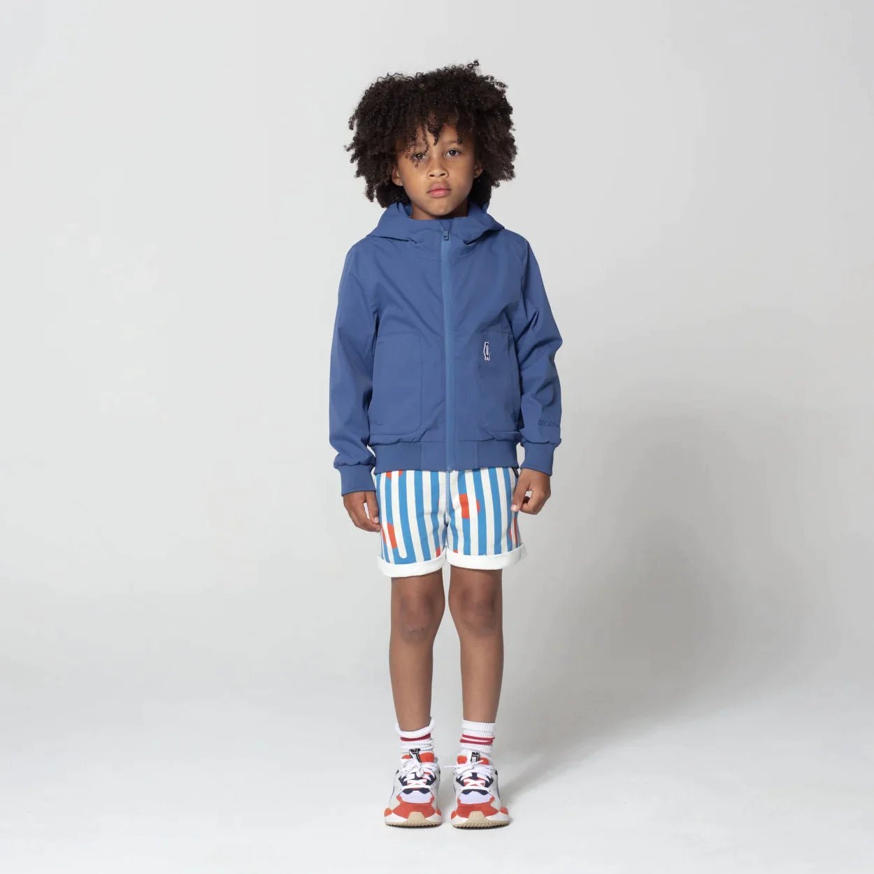 Gosoaky® Blue Bird™ Sötétkék bomber dzseki - Gosoaky - Felsőruházat