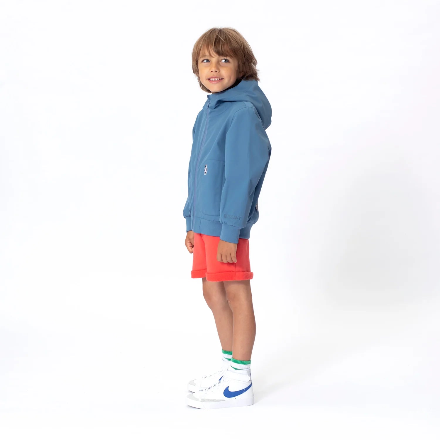 Gosoaky® Blue Bird tavaszi kabát - Gosoaky - Felsőruházat - OduStore