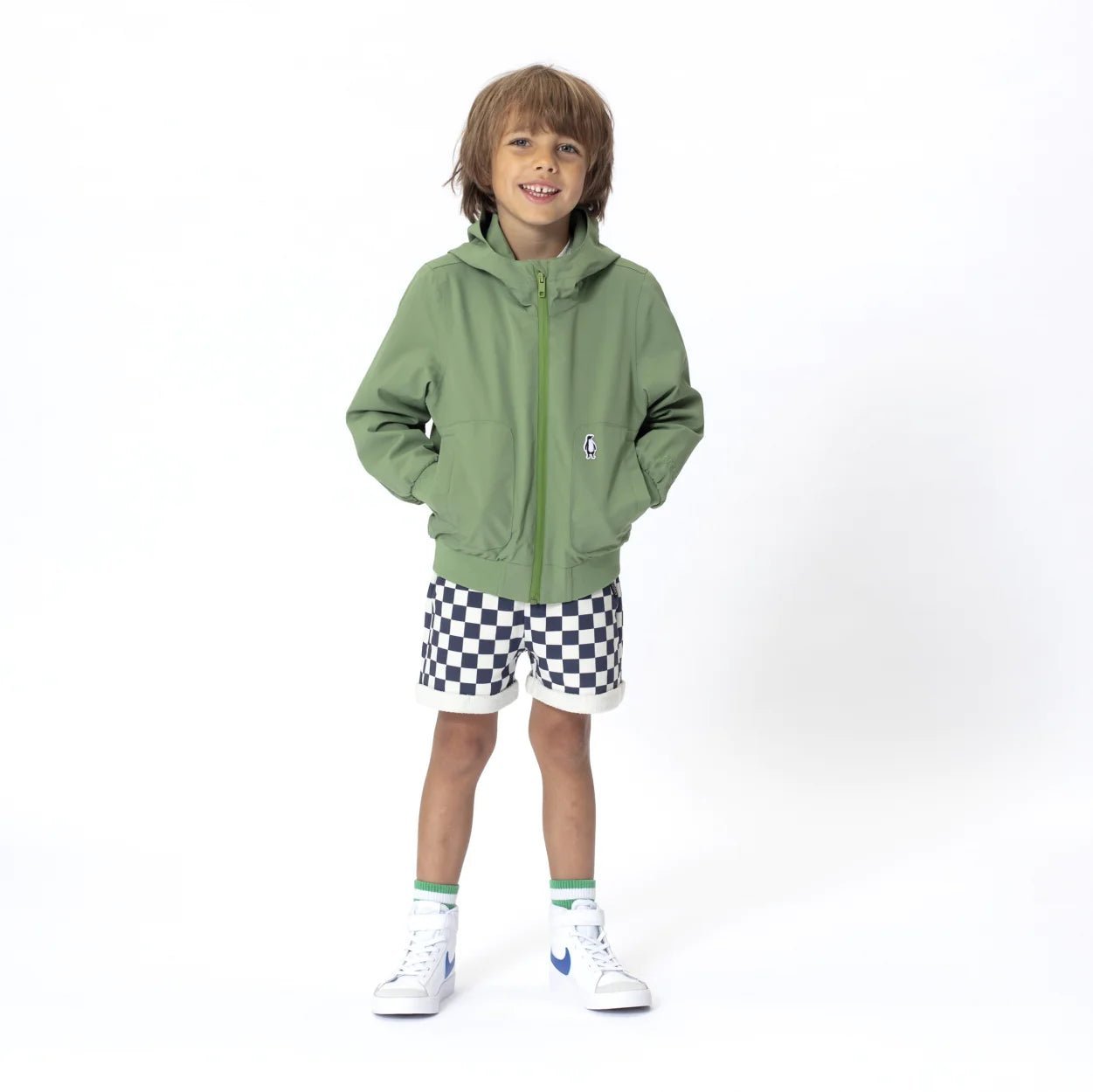 Gosoaky® Blue Bird tavaszi kabát - Gosoaky - Felsőruházat - OduStore