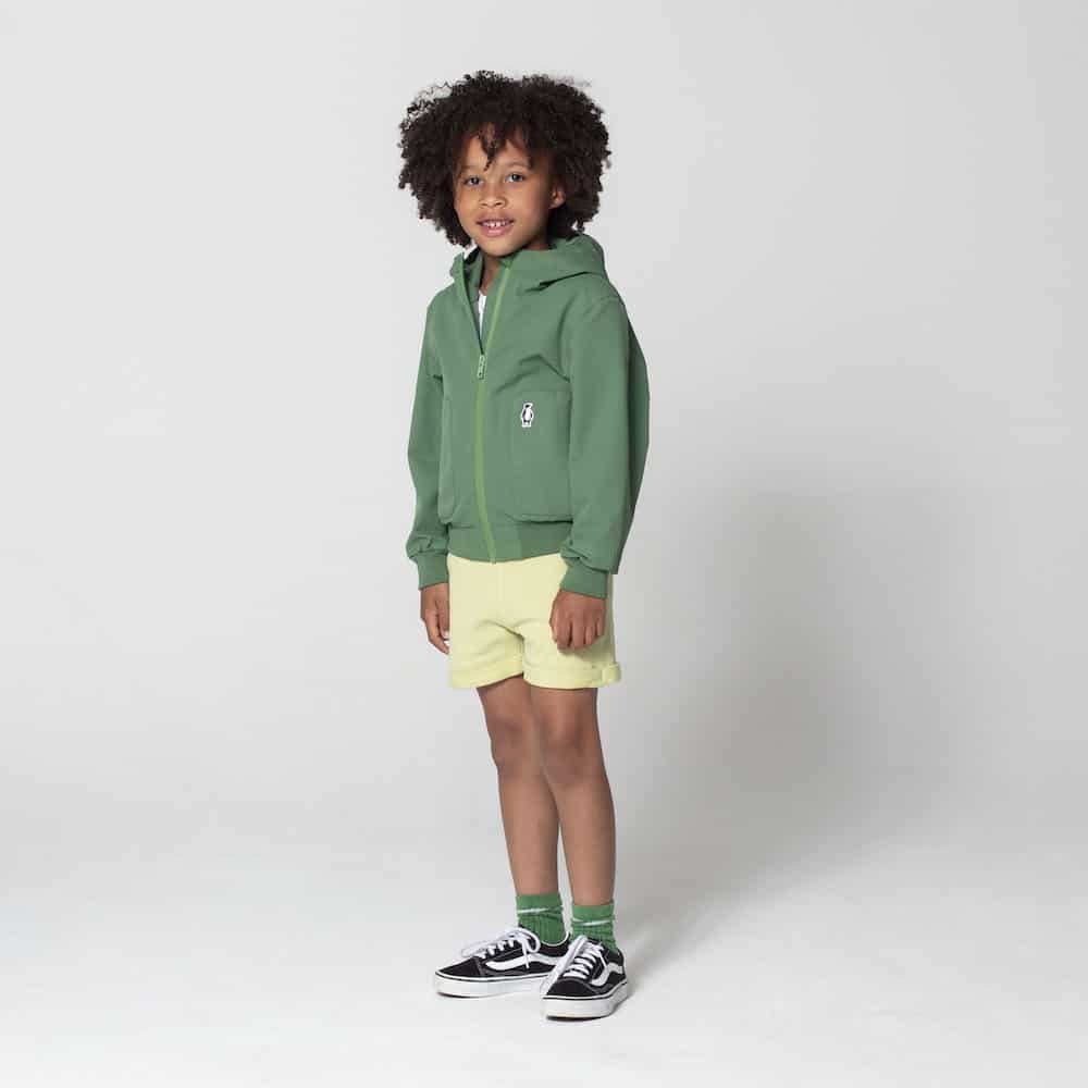 Gosoaky® Bomber kabát - Fairway green - Gosoaky - Felsőruházat