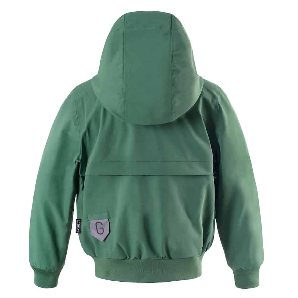 Gosoaky® Bomber kabát - Fairway green - Gosoaky - Felsőruházat