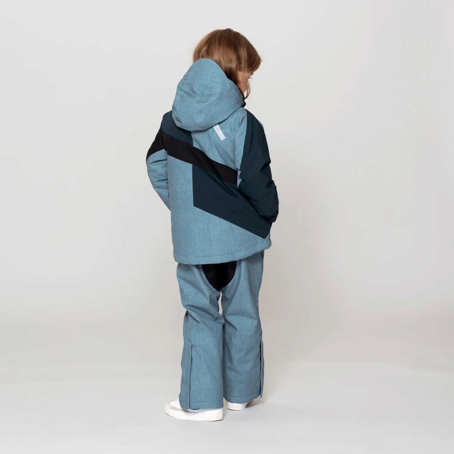 Gosoaky® Curious Cat Síkabát - Denim - Gosoaky - Felsőruházat - OduStore